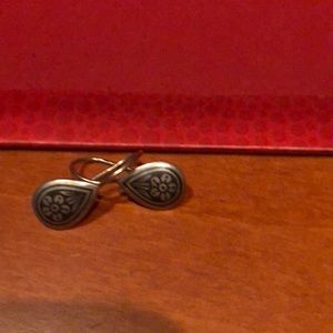 Classic Russian earrings